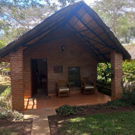 Barefoot Lodge And Safaris - Malawi Lilongwe Exteriör bild