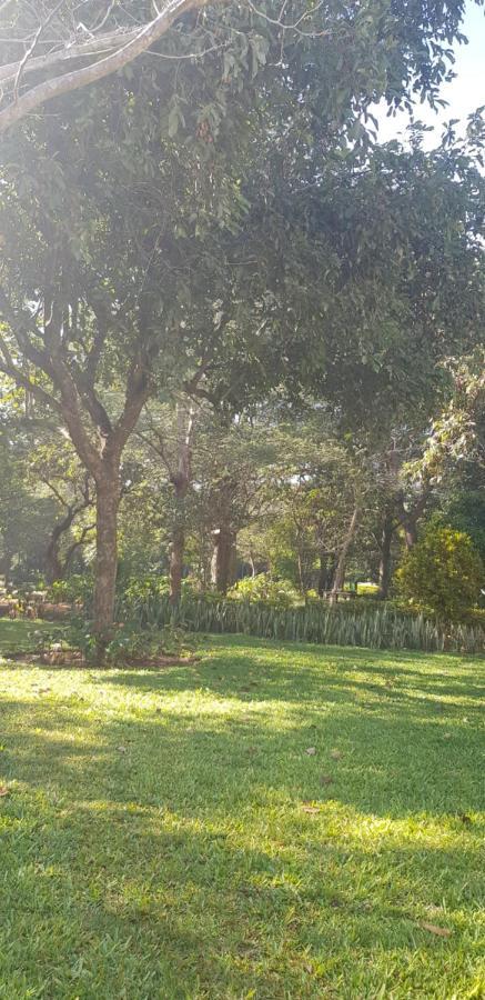 Barefoot Lodge And Safaris - Malawi Lilongwe Exteriör bild