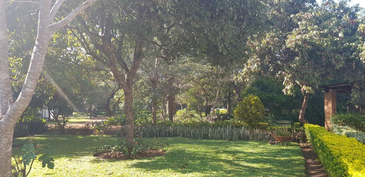 Barefoot Lodge And Safaris - Malawi Lilongwe Exteriör bild