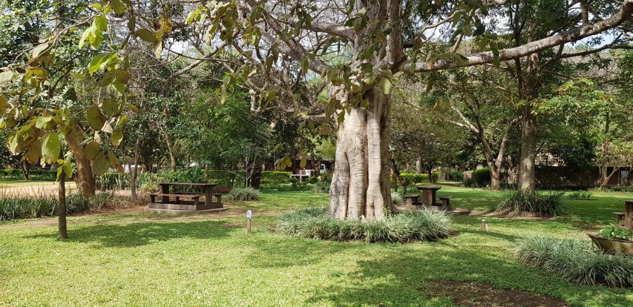 Barefoot Lodge And Safaris - Malawi Lilongwe Exteriör bild