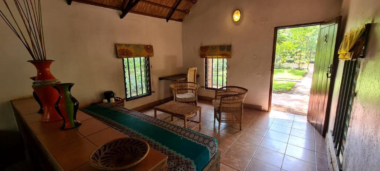 Barefoot Lodge And Safaris - Malawi Lilongwe Exteriör bild