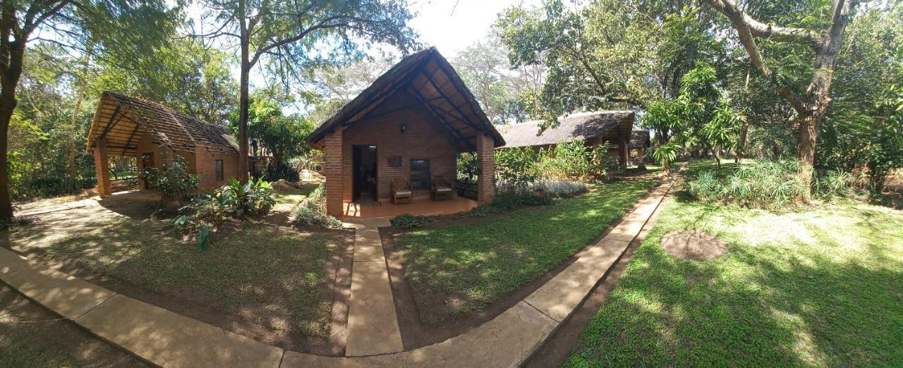 Barefoot Lodge And Safaris - Malawi Lilongwe Exteriör bild