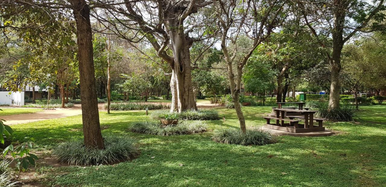 Barefoot Lodge And Safaris - Malawi Lilongwe Exteriör bild