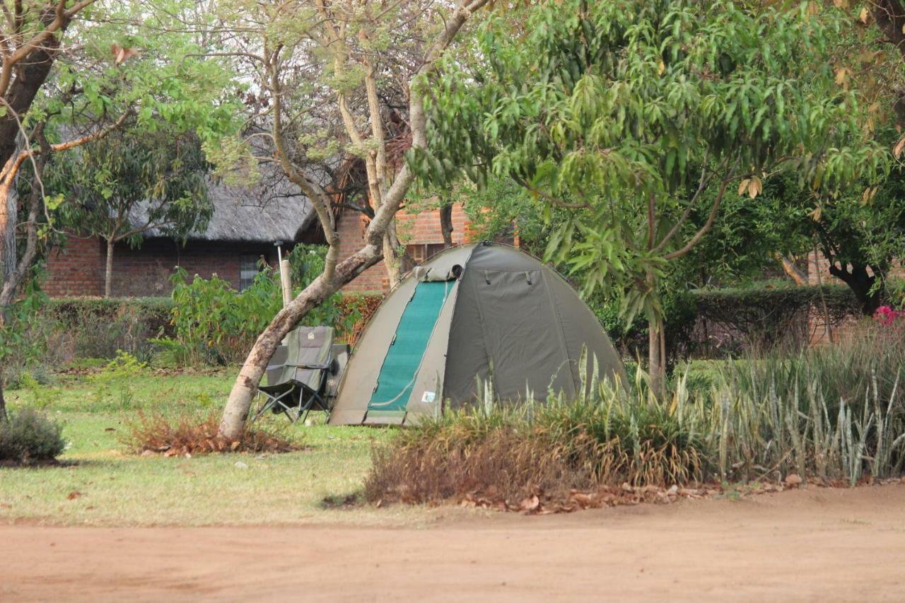 Barefoot Lodge And Safaris - Malawi Lilongwe Exteriör bild
