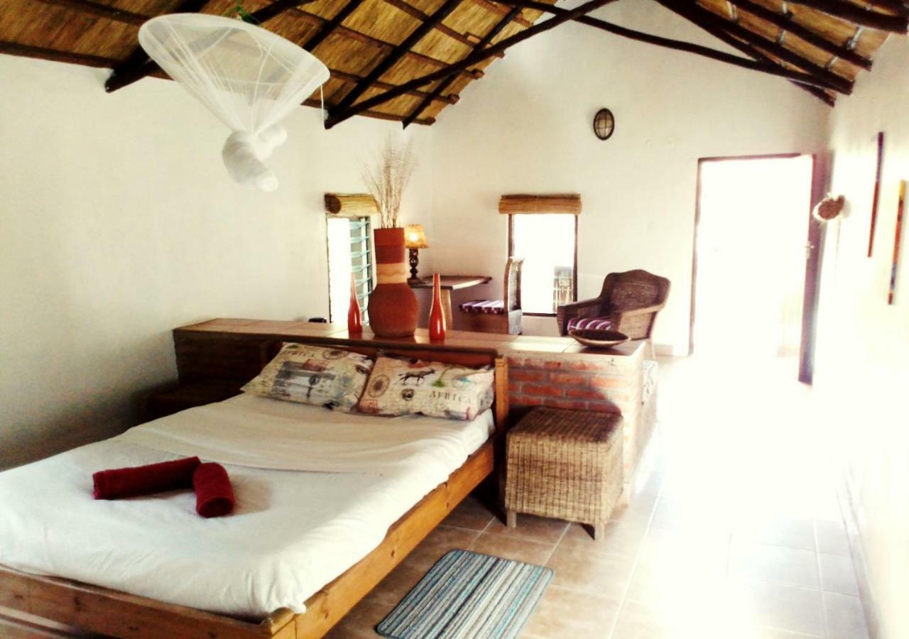 Barefoot Lodge And Safaris - Malawi Lilongwe Exteriör bild