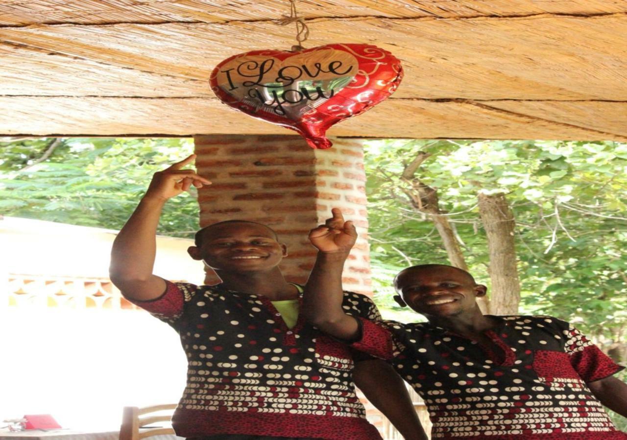 Barefoot Lodge And Safaris - Malawi Lilongwe Exteriör bild