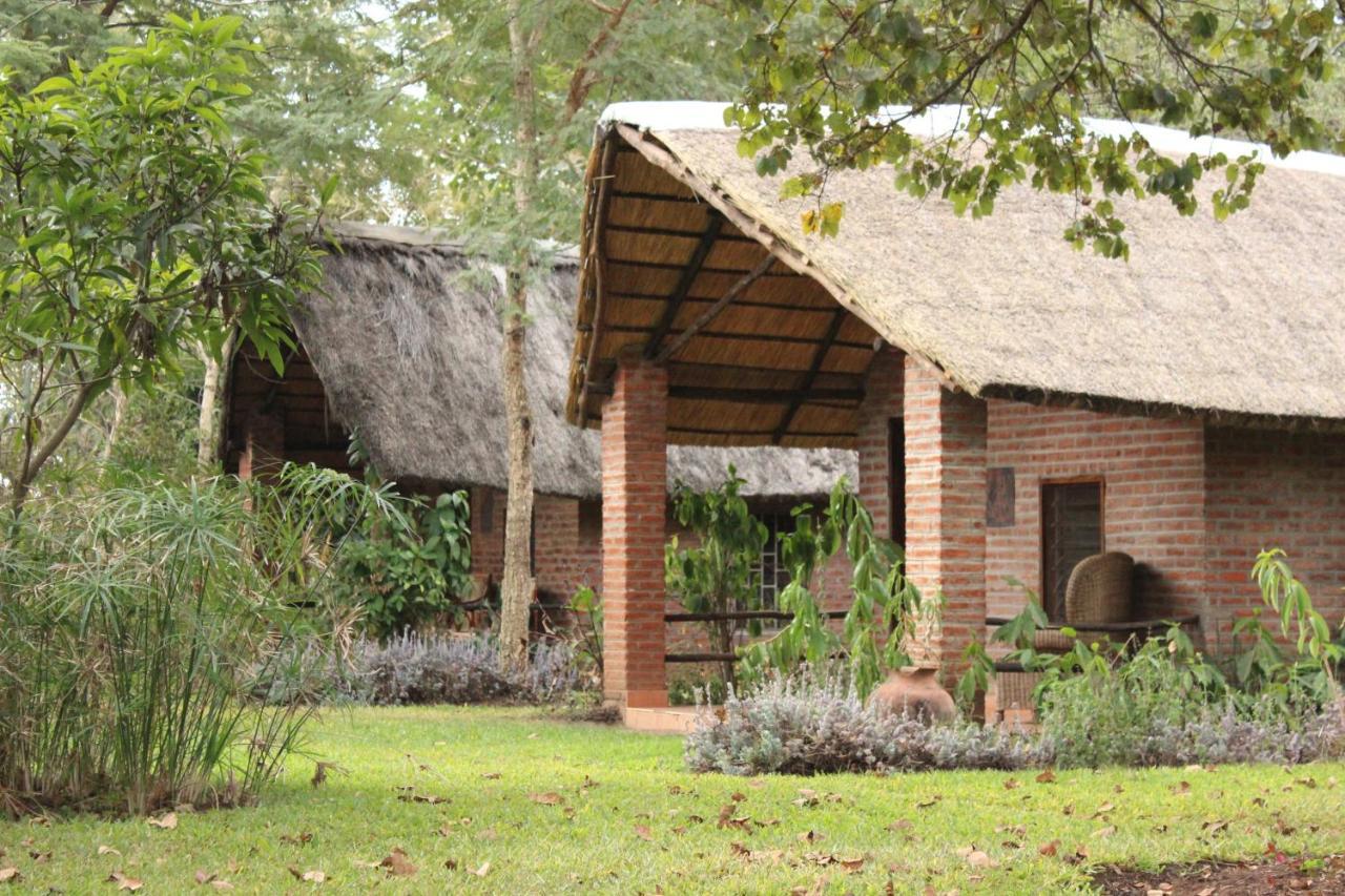 Barefoot Lodge And Safaris - Malawi Lilongwe Exteriör bild